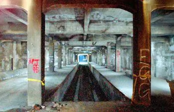 Cin abandoned subway 2