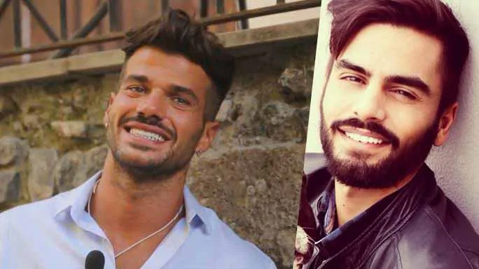 Claudio Sona Mario Serpa Uomini e Donne Gay