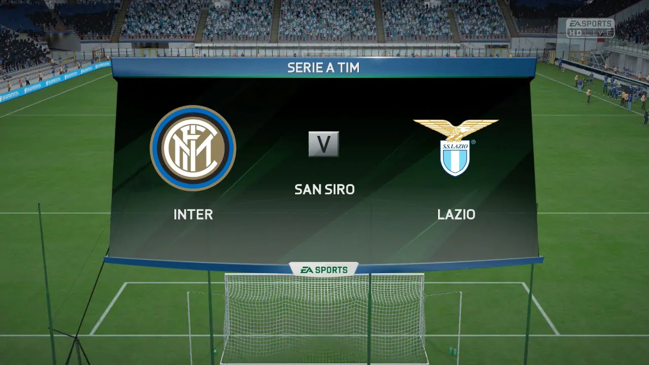 Coppa Italia: probabili formazioni Inter-Lazio