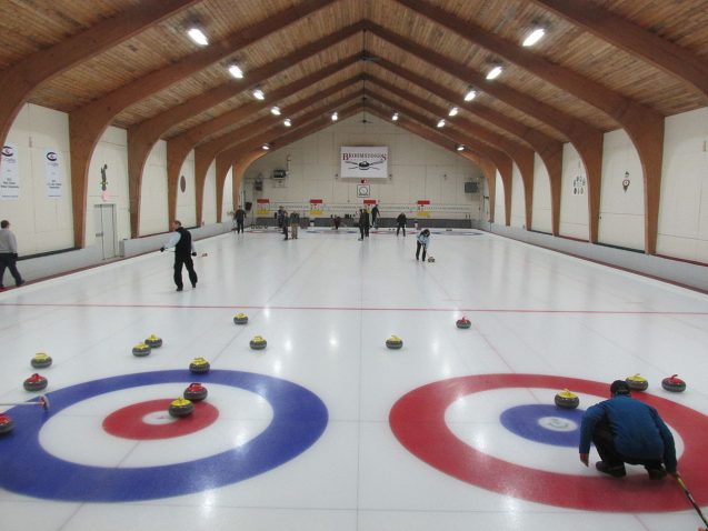 Curling: dove praticarlo a Milano e Lombardia