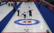 Curling: sport con la scopetta che si pratica sul ghiaccio