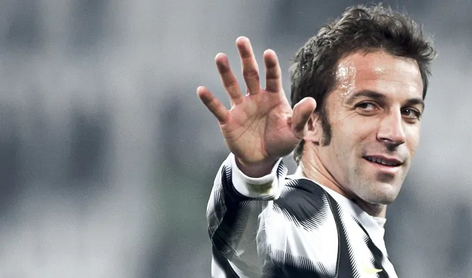 Alessandro Del Piero: biografia di una leggenda del calcio