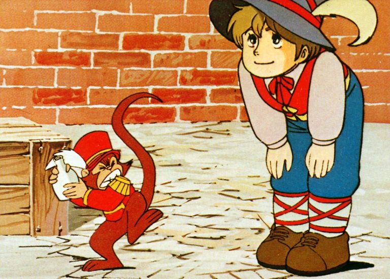 Dolce Remy, il cartone strappalacrime degli anni 80