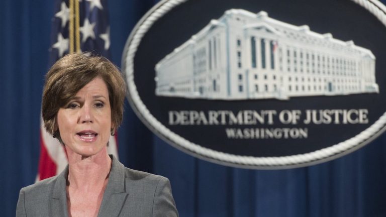 sally yates