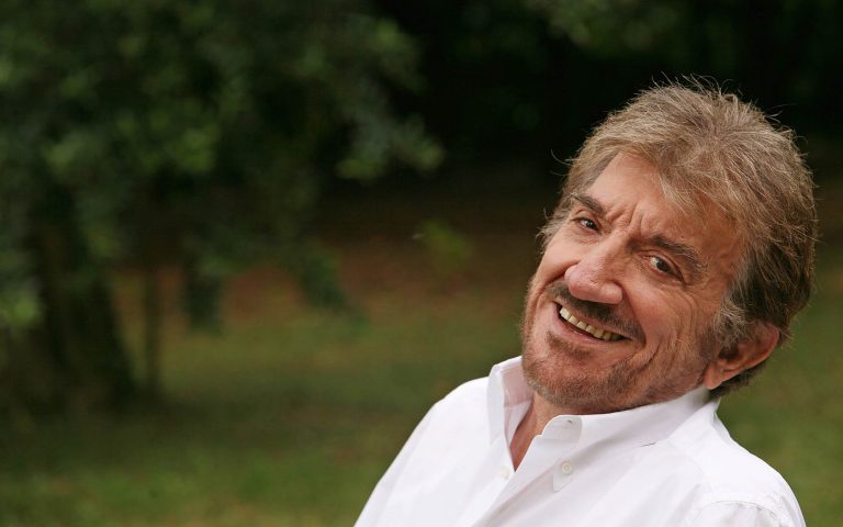 Gigi proietti morto