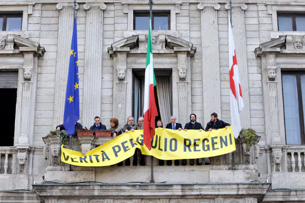Giulio Regeni: un anno fa l'uccisione del ricercatore italiano. Per i genitori l'incubo continua