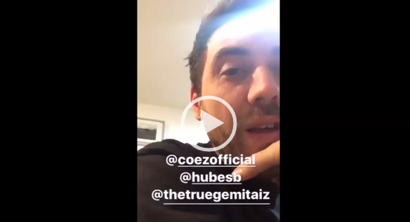 Shade, Ensi, Nerone, Coez, Lucci e altri imitano Fedez