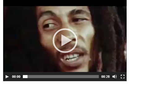 Bob Marley Intervista