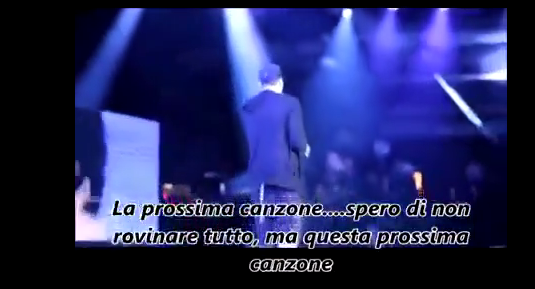 Eminem dedica speciale