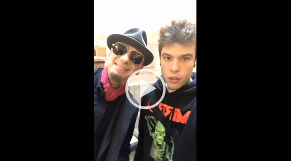 J-Ax e Fedez J-Ax e Fedez