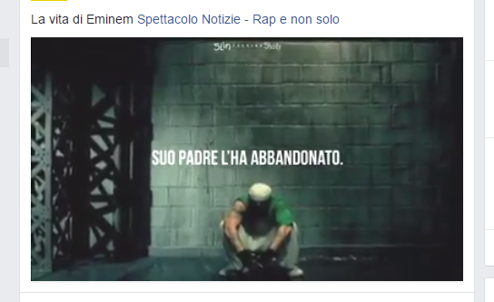 La vita di Eminem