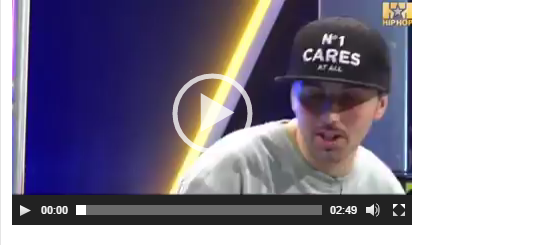 Luchè a Hip-Hop Tv