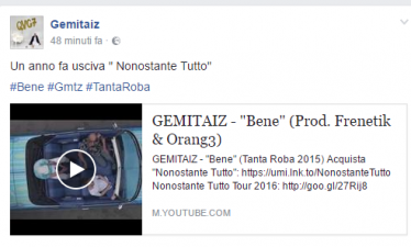 Album più venduti