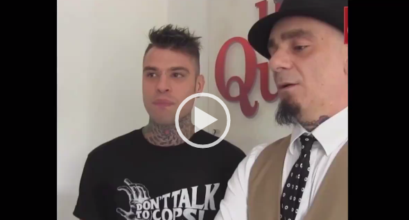 J-Ax difende Fedez