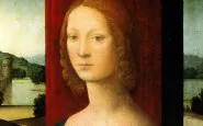 La dama dei gelsomini di Lorenzo di Credi presunto ritratto di Caterina Sforza