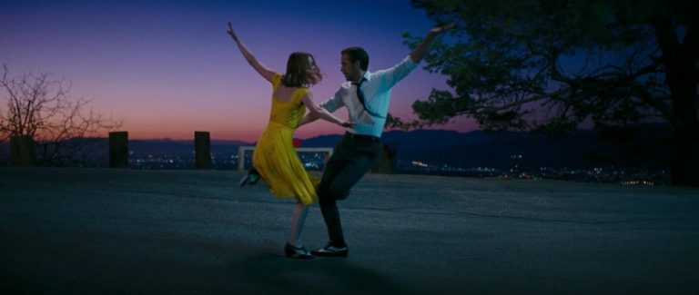 trama di La la land