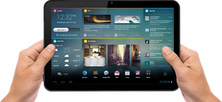 tablet