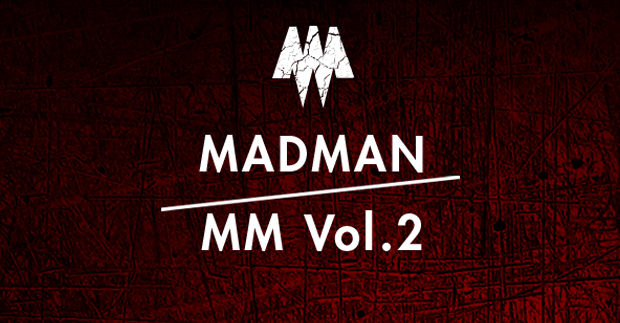 Madman MM Vol.2 Madman MM Vol.2