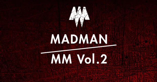 Madman MM Vol.2