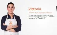 Masterchef , i concorrenti. Ecco Vittoria