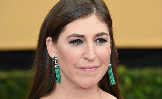 Mayim Bialik in Blossom le avventure di una teenager