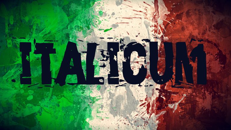 Palumbo sull'Italicum Andava eliminato