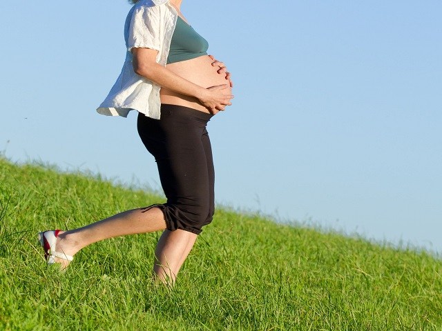 Gravidanza e lunghe passeggiate. I consigli dell'esperto