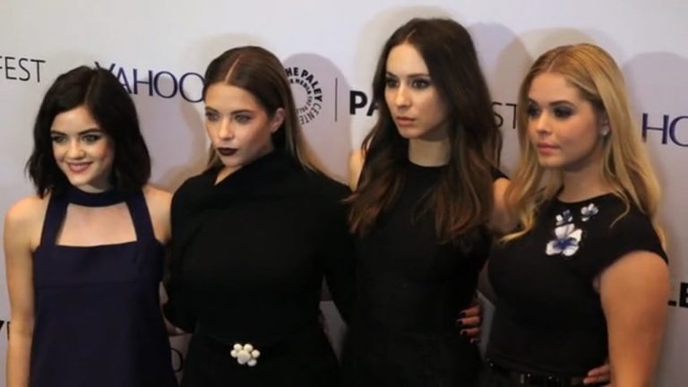Pretty Little Liars