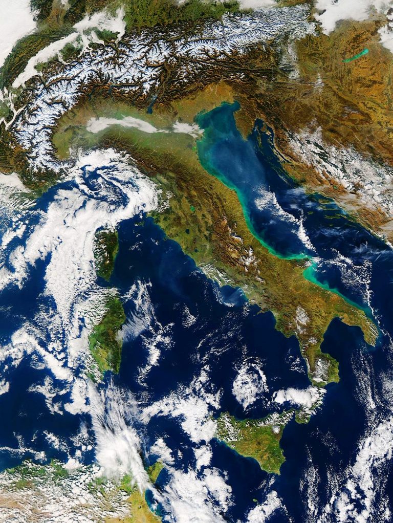 Previsioni meteo sabato 21 gennaio (2017)