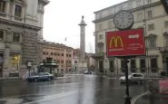 Proteste per il Mc Donald's aperto nei pressi del Vaticano