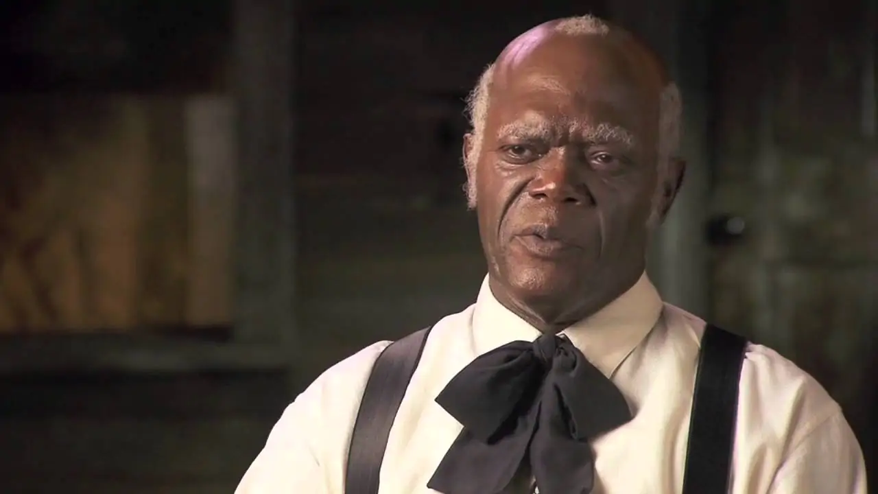 Samuel L Jackson e il suo ruolo cult in Django
