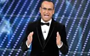 Sanremo 2017: polemica sul compenso di Carlo Conti