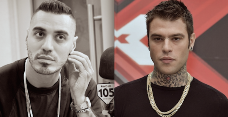 Testimone racconta lite Fedez-Marracash