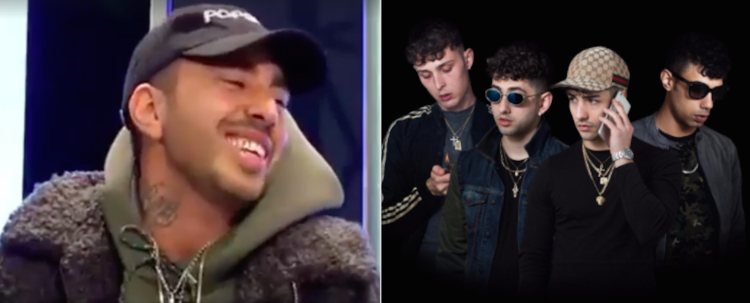 Luchè vs DPG Luchè vs DPG