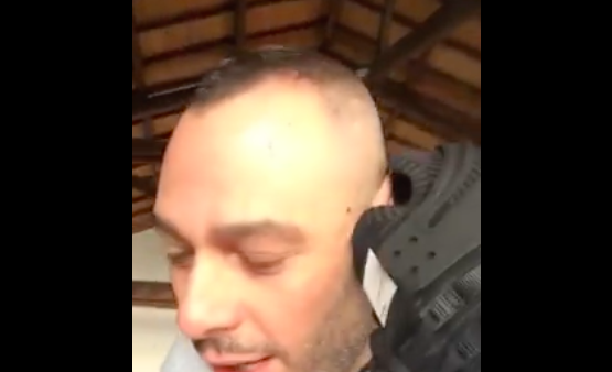 Fabri Fibra dissing sui social Fabri Fibra dissing sui social