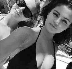 Selena Gomez Hot in Bikini 10