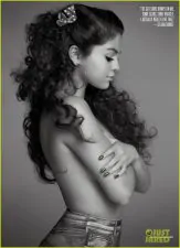Selena Gomez Topless 011 740x1024