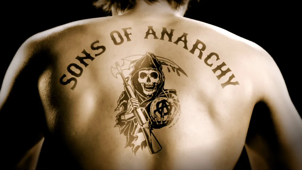 Sons of Anarchy in streaming