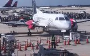Sparatoria aeroporto Florida 4