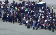 Sparatoria aeroporto Florida 5