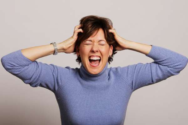 Stress: donne e uomini hanno rimedi differenti. Sesso e cibo le scelte
