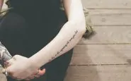 Tatuaggi scritte