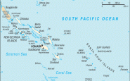 Terremoto Isole Salomone: rischio Tsunami per la scossa di magnitudo 8.0