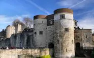 Tower of London main entrance 2009