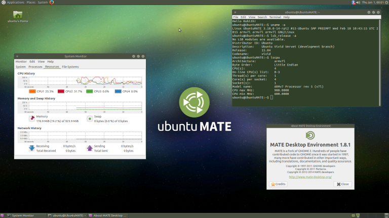 Ubuntu