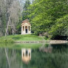 Villa Reale Giardini Tempietto