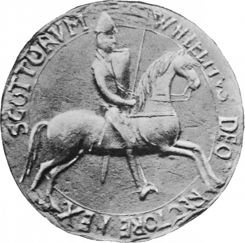 William I King of Scots seal 01