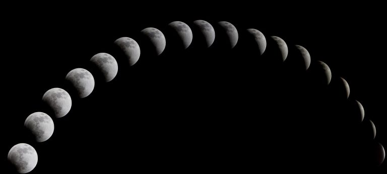 eclissi lunare