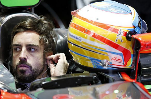 Alonso: la Formula 1 degli anni '80? Noiosa, anche con Senna e Prost! Alonso: la Formula 1 degli anni '80? Noiosa, anche con Senna e Prost!