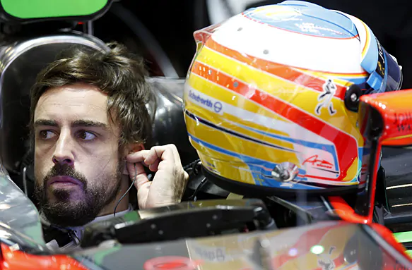 Alonso: la Formula 1 degli anni '80? Noiosa, anche con Senna e Prost!